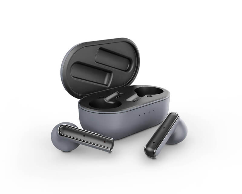 Wireless slušalice Style 4 Ultra Space True crne - Slušalice