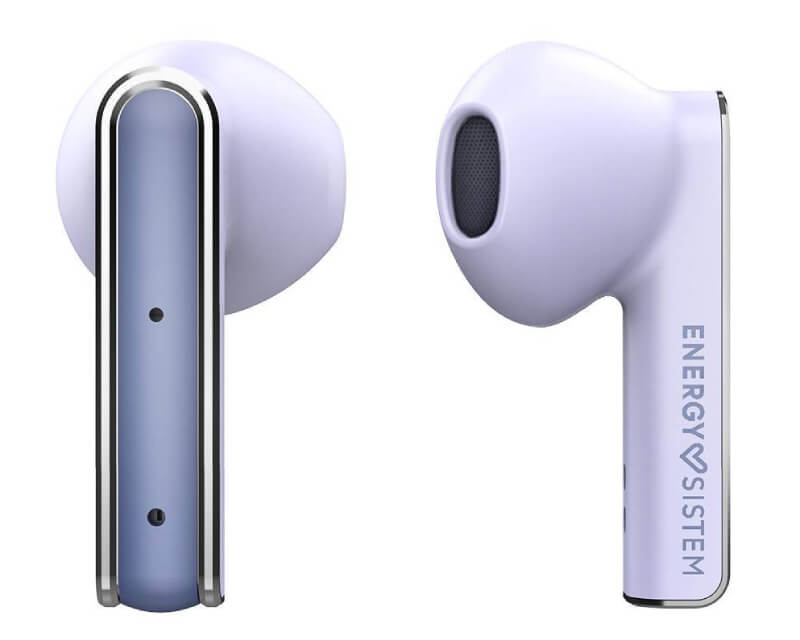 Wireless slušalice Style 4 Violet True ljubičaste - Slušalice