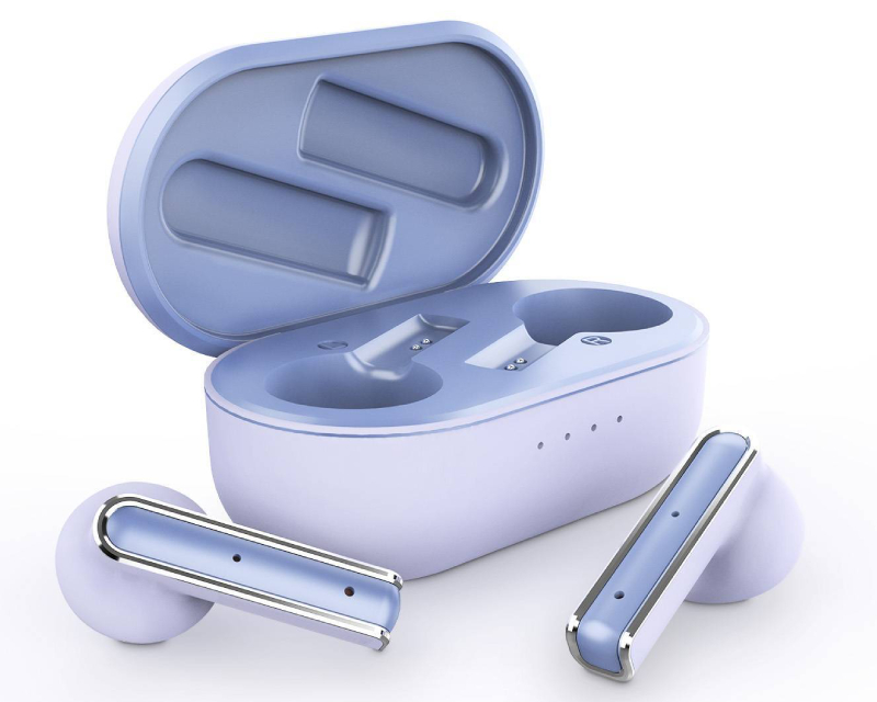 Wireless slušalice Style 4 Violet True ljubičaste - Slušalice