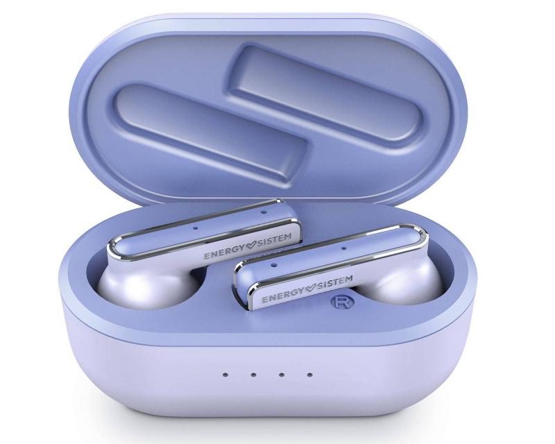 Wireless slušalice Style 4 Violet True ljubičaste - Slušalice