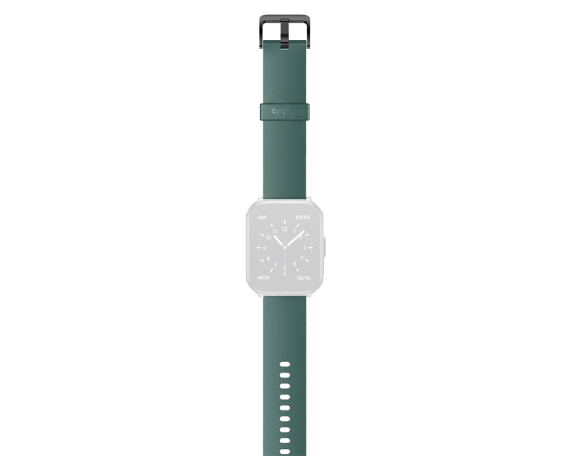 XIAOMI Haylou Mibro Color Smart Watch narukvica zelena - Ostala oprema