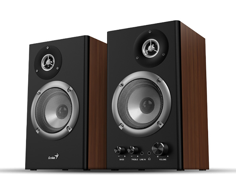 Zvučnici GENIUS SP-HF1200B 2.0 - Zvučnici