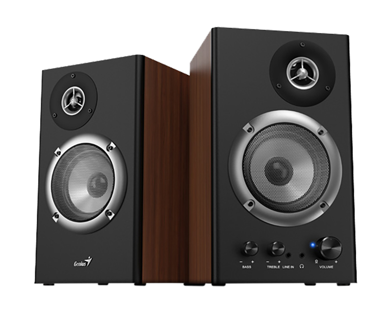 Zvučnici GENIUS SP-HF1200B 2.0 - Zvučnici