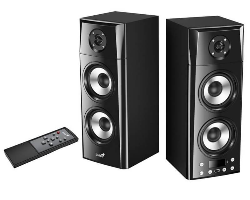 Zvučnici GENIUS SP-HF2800 BT 2.0 - Zvučnici