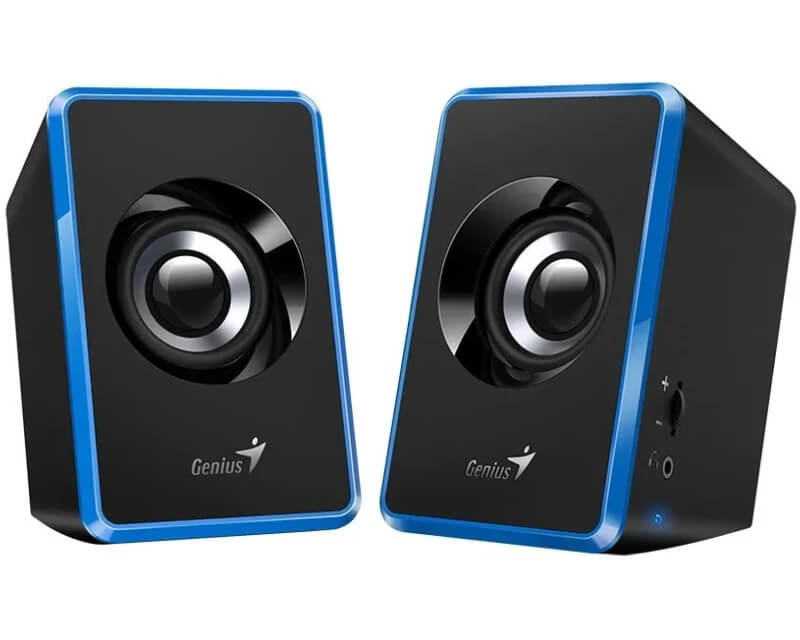 Zvučnici GENIUS SP-U125 USB plavi - Zvučnici