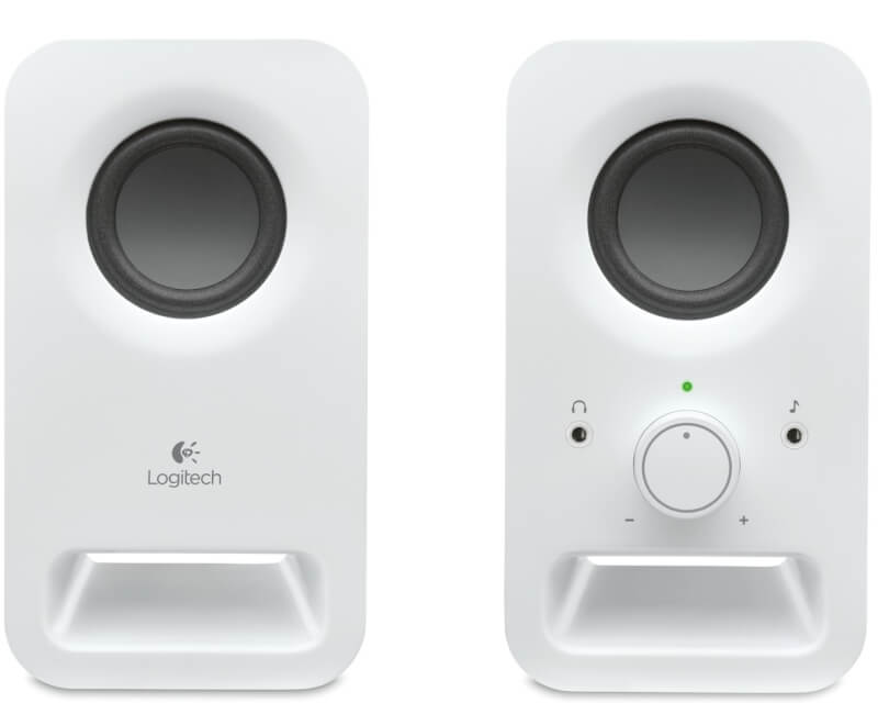 Zvučnici LOGITECH Z150 2.0 Multimedia beli - Zvučnici