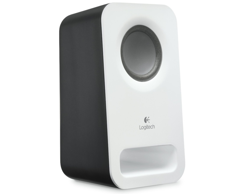 Zvučnici LOGITECH Z150 2.0 Multimedia beli - Zvučnici