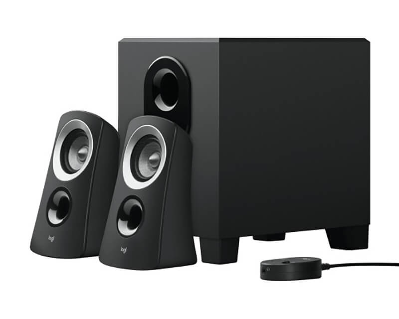 Zvučnici LOGITECH Z313 2.1 - Zvučnici