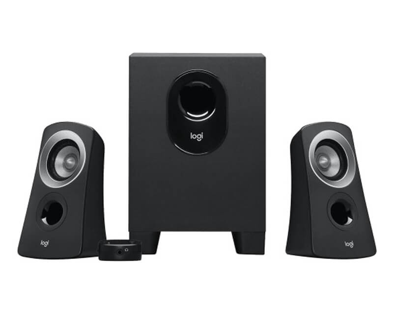 Zvučnici LOGITECH Z313 2.1 - Zvučnici