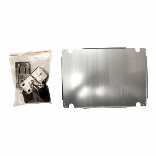 ABS orman razvodni 300x400x170mm crni IP65 - Instalaciona oprema