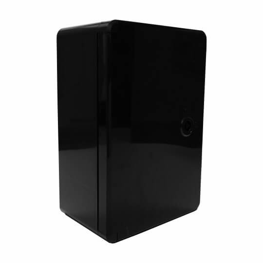 ABS orman razvodni 300x400x170mm crni IP65 - Instalaciona oprema