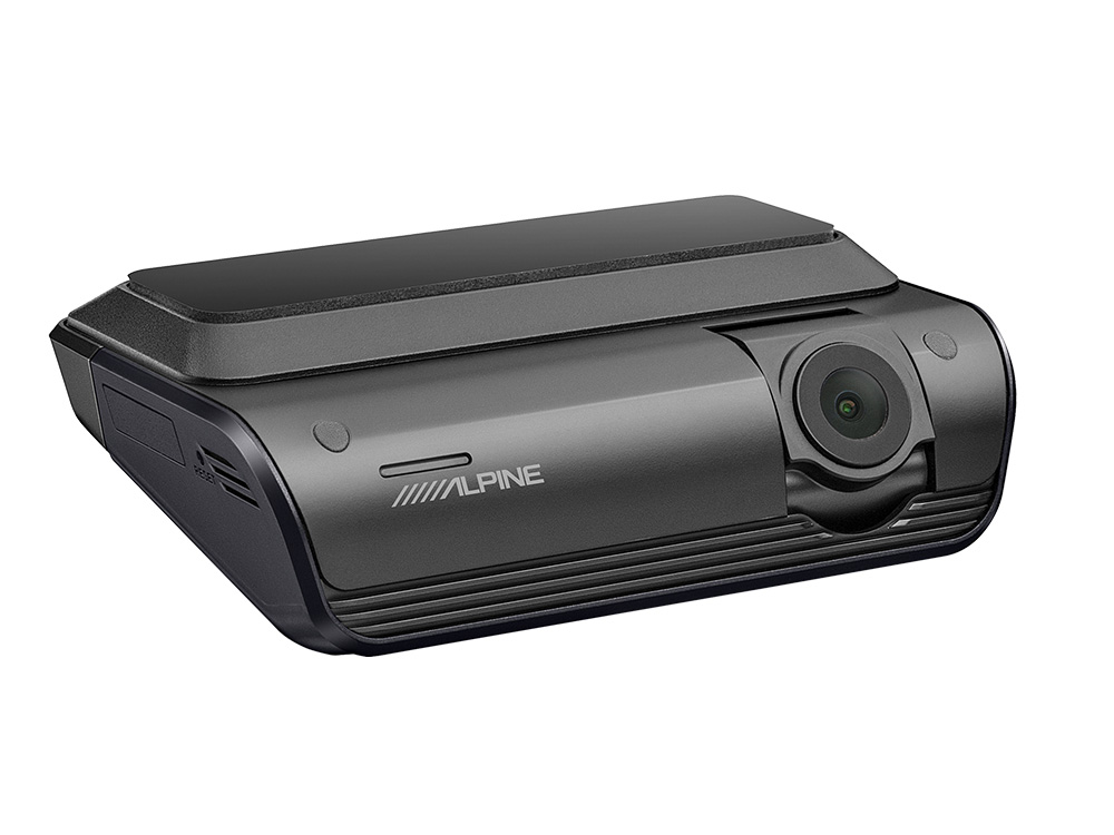 Alpine DVR auto kamera DVR-Q1000 2K QHD - Auto kamere