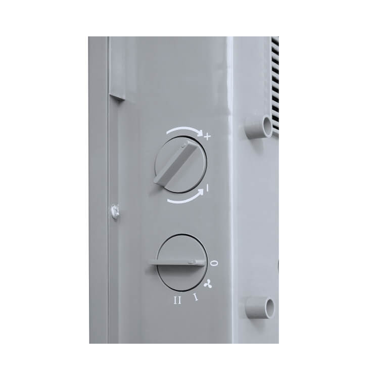 Grejalica za kupatilo sa držačem peškira PROSTO - Grejalice