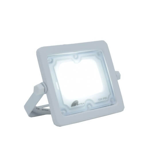LED reflektor 10W 6500K SMD ECO beli Mitea Lighting - Led reflektori