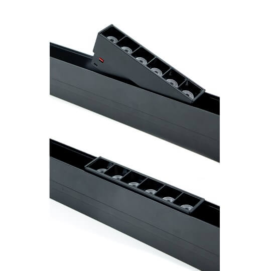 Magnetna linearna svetiljka 3000K 6W 110x22x45mm - Šinska rasveta