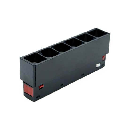 Magnetna linearna svetiljka 3000K 6W 110x22x45mm - Šinska rasveta