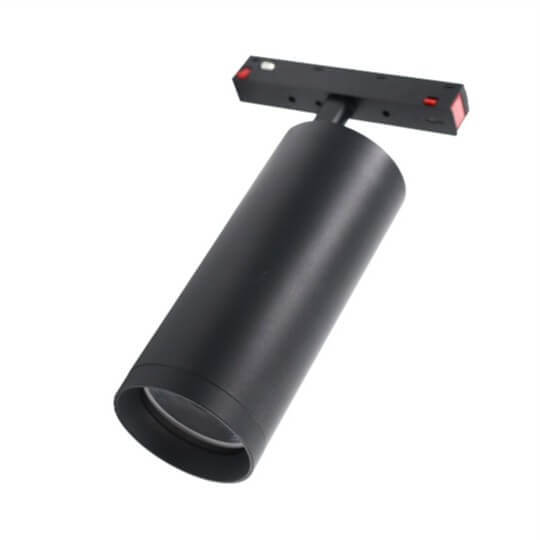 Magnetna spot svetiljka 3000K 20W 145x60x110mm - Šinska rasveta