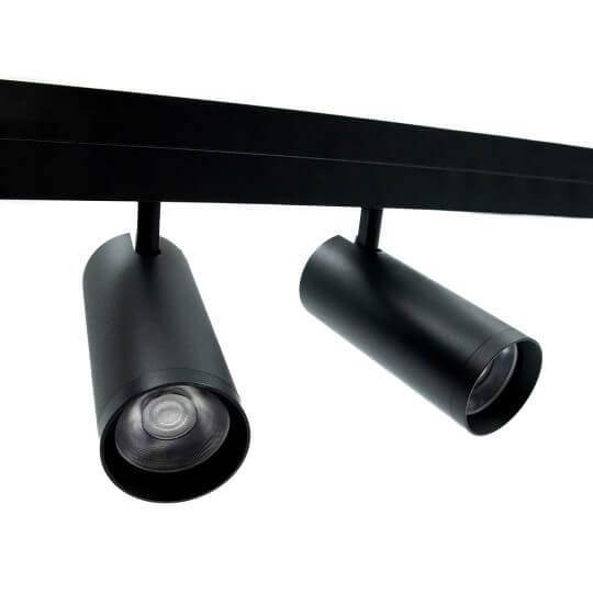 Magnetna spot svetiljka 3000K 20W 145x60x110mm - Šinska rasveta