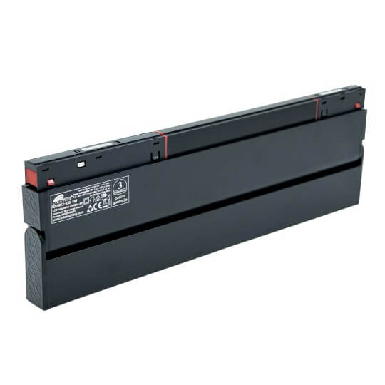 Magnetna zglobna linearna svetiljka 3000K 18W 335x22x105mm - Šinska rasveta