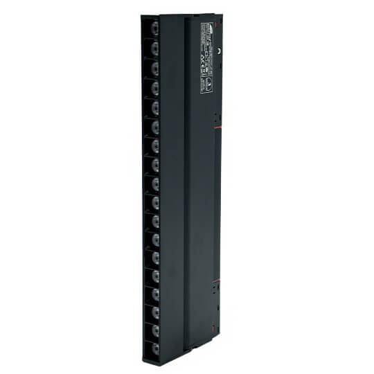 Magnetna zglobna linearna svetiljka 4000K 18W 335x22x105mm - Šinska rasveta