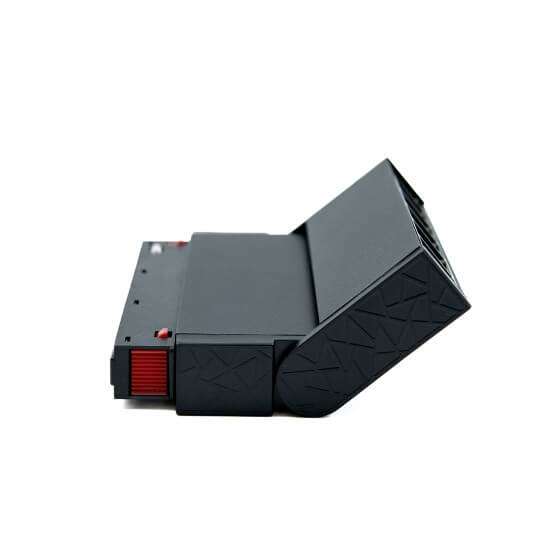 Magnetna zglobna linearna svetiljka 4000K 6W 130x22x105mm - Šinska rasveta