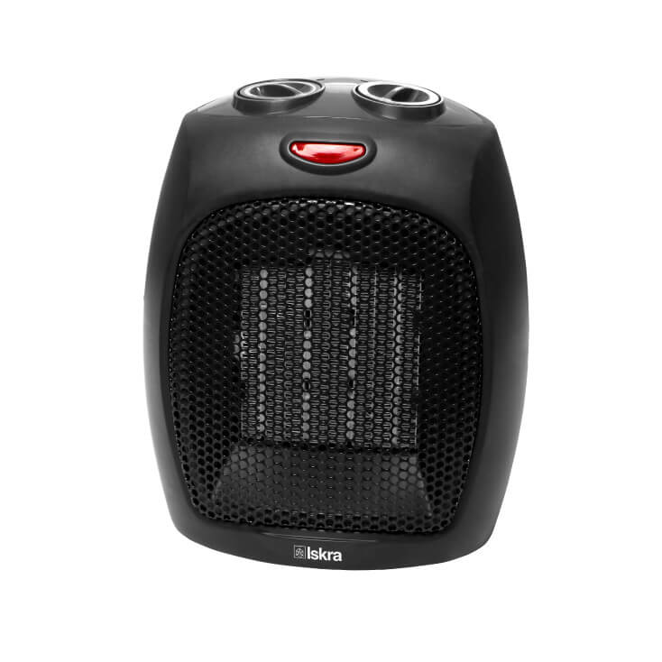 PTC keramička grejalica 1500W ISKRA - Grejalice