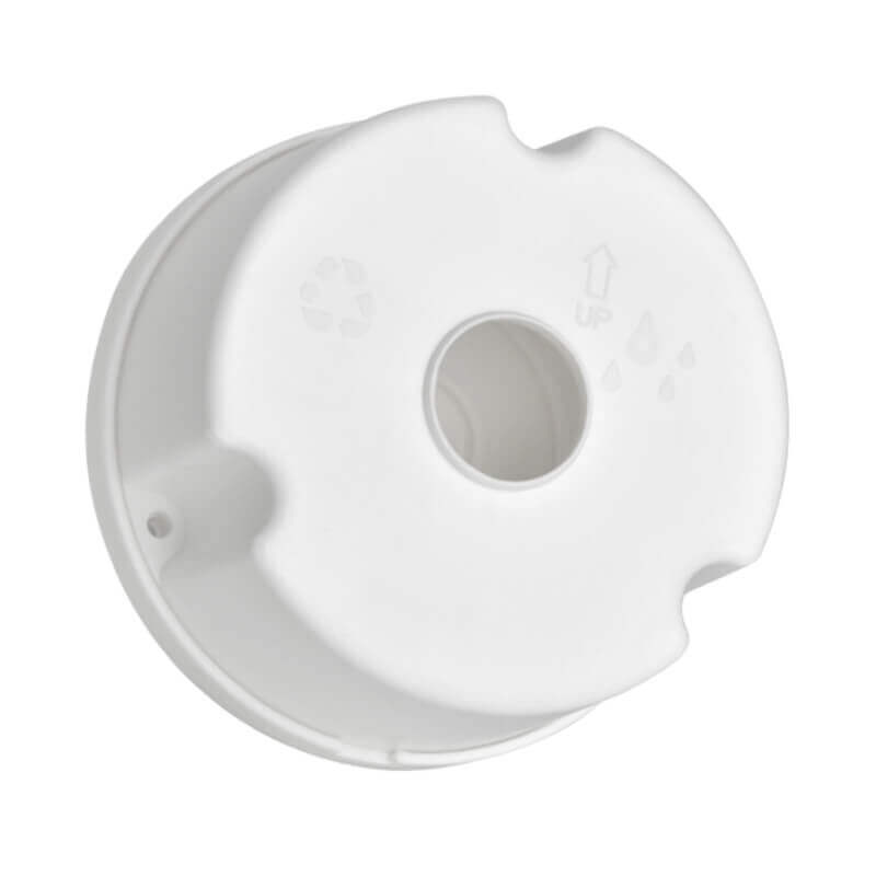 Plastična dozna za kameru okrugla FI 115 x 60mm - Oprema za video nadzor
