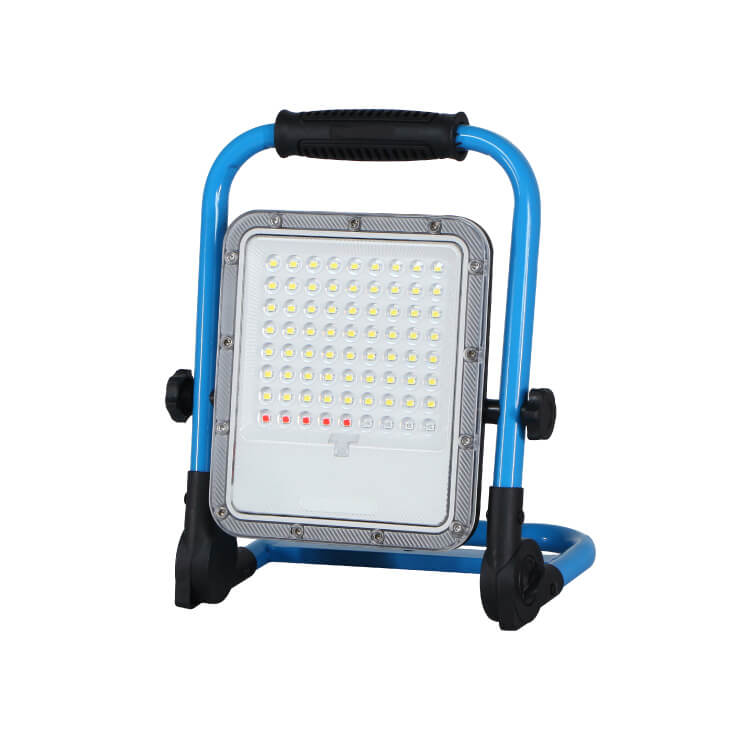 Prenosni punjivi LED reflektor 30W Prosto - Led reflektori