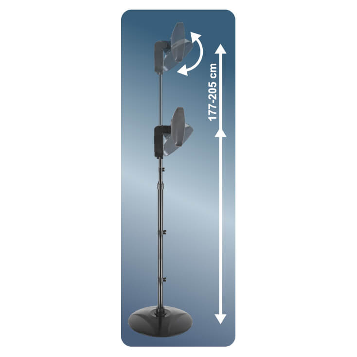 Spoljna Halogena grejalica 2000W - Grejalice