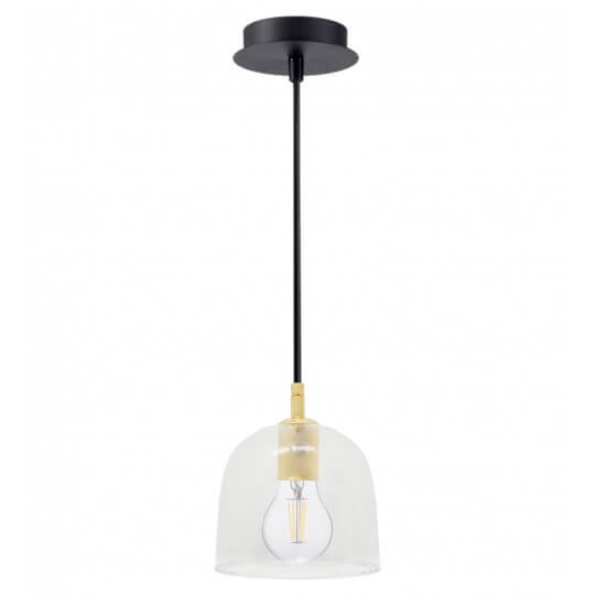 Visilica 1xE27 Max.60W/220V M0109-1 - Lusteri i visilice