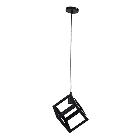 Visilica 1xE27 Max.60W/220V M0821-1 - Lusteri i visilice