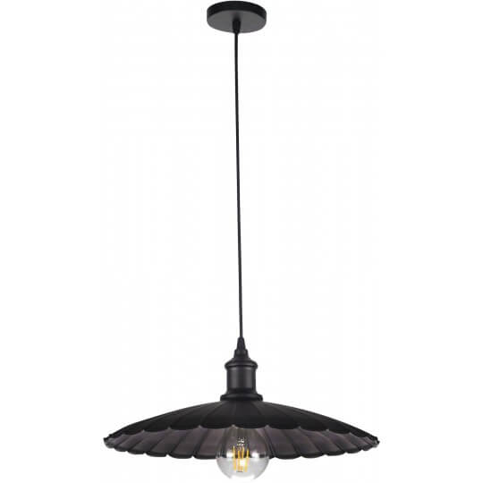 Visilica 1xE27 Max.60W/220V M0827-1 - Lusteri i visilice