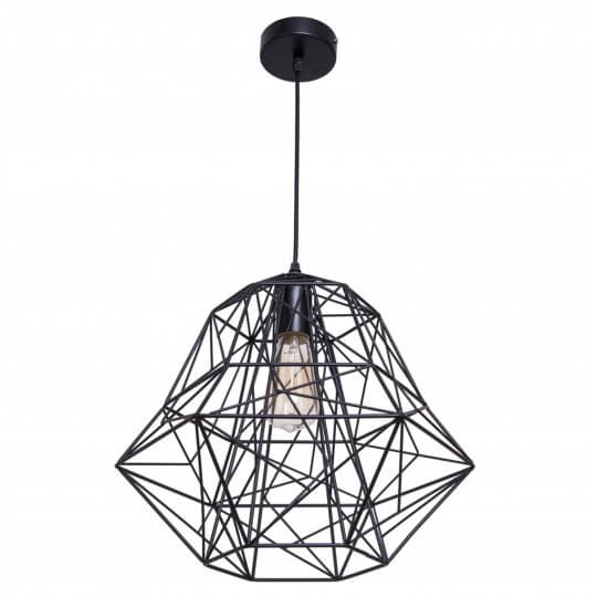 Visilica 1xE27 Max.60W/220V M0831 - Lusteri i visilice