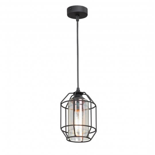 Visilica 1xE27 Max.60W/220V M0833 - Lusteri i visilice