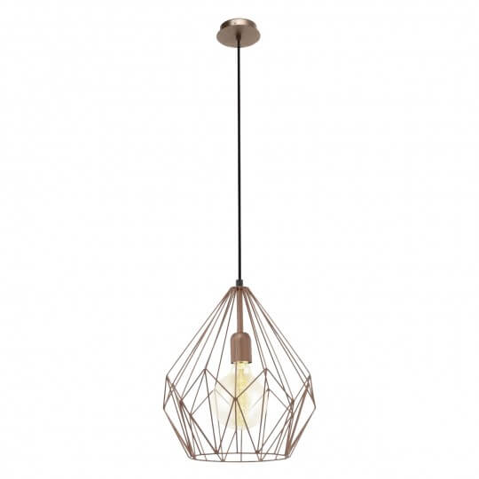 Visilica 1xE27 Max.60W/220V M0839 - Lusteri i visilice