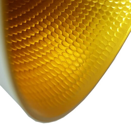 Visilica bela 1xE27 Max.60W/220V M0206-1 - Lusteri i visilice