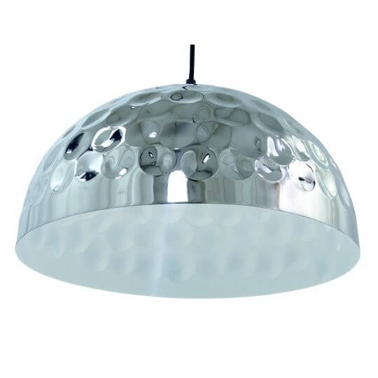 Visilica hrom 1xE27 Max.60W/220V M0106-1 - Lusteri i visilice