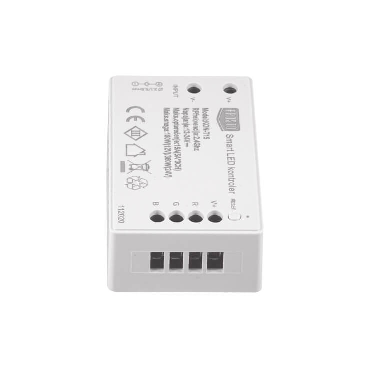 Wi-Fi smart LED kontroler za RGB 180W - Led oprema