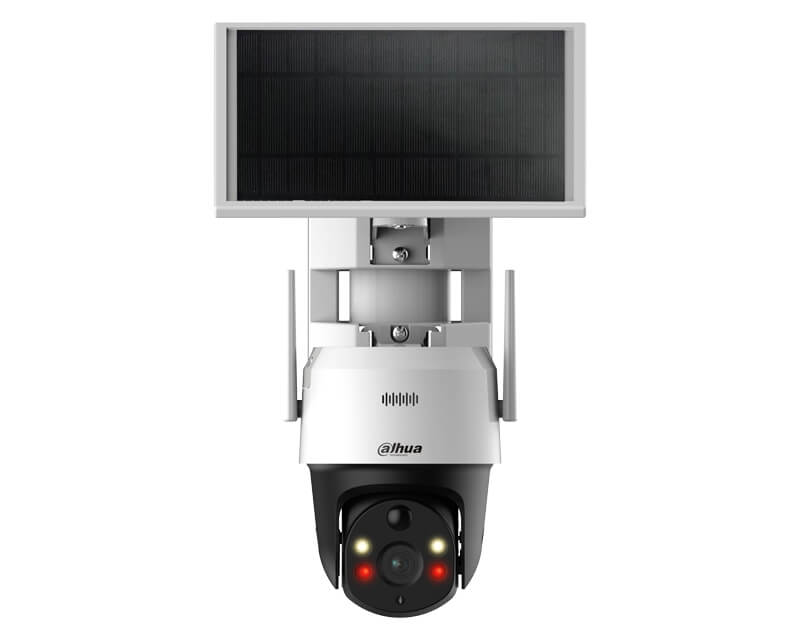 4G PT Solarna Kamera 4MP – Dahua SD2A400HB 4G SP - WiFi kamere za video nadzor