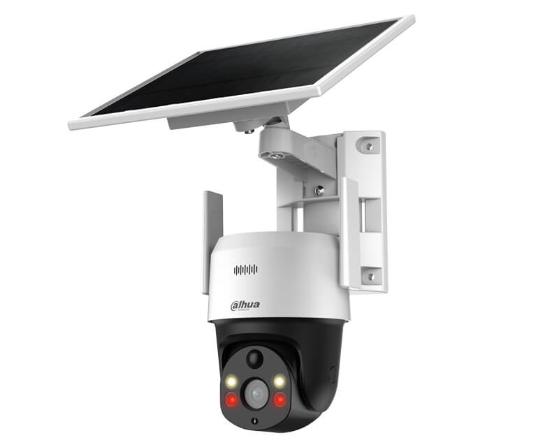 4G PT Solarna Kamera 4MP – Dahua SD2A400HB 4G SP - WiFi kamere za video nadzor
