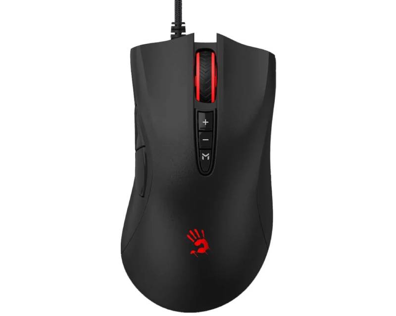 A4 Tech Bloody Gaming Miš 3200 DPI, 7 Tastera, RGB, Esports Softver - Miševi i tastature