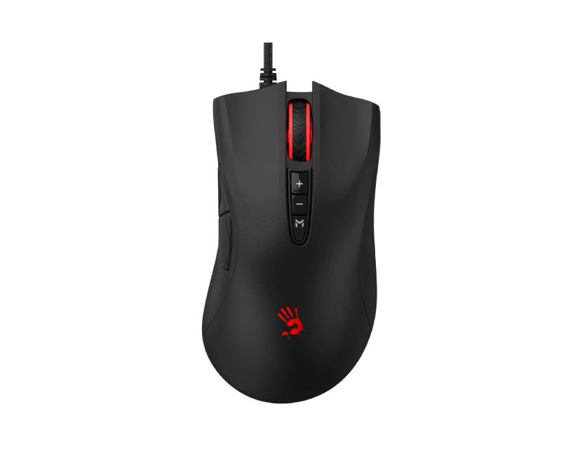 A4 Tech Bloody Gaming Miš PMW3327 6200 DPI, 7 Tastera, 142 g, RGB, Bloody Softver - Miševi i tastature