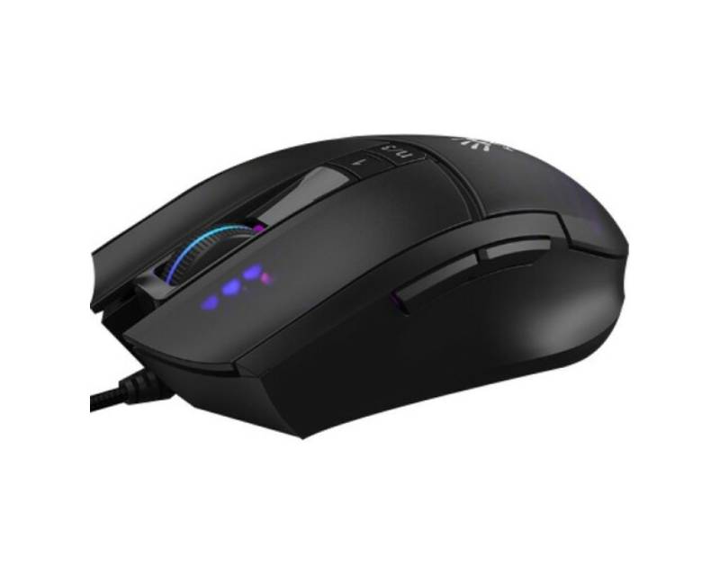 A4 Tech Pro Gaming Miš BC3332-A, 12000 DPI, 6 Tastera, 2000 Hz, 78 g - Miševi i tastature