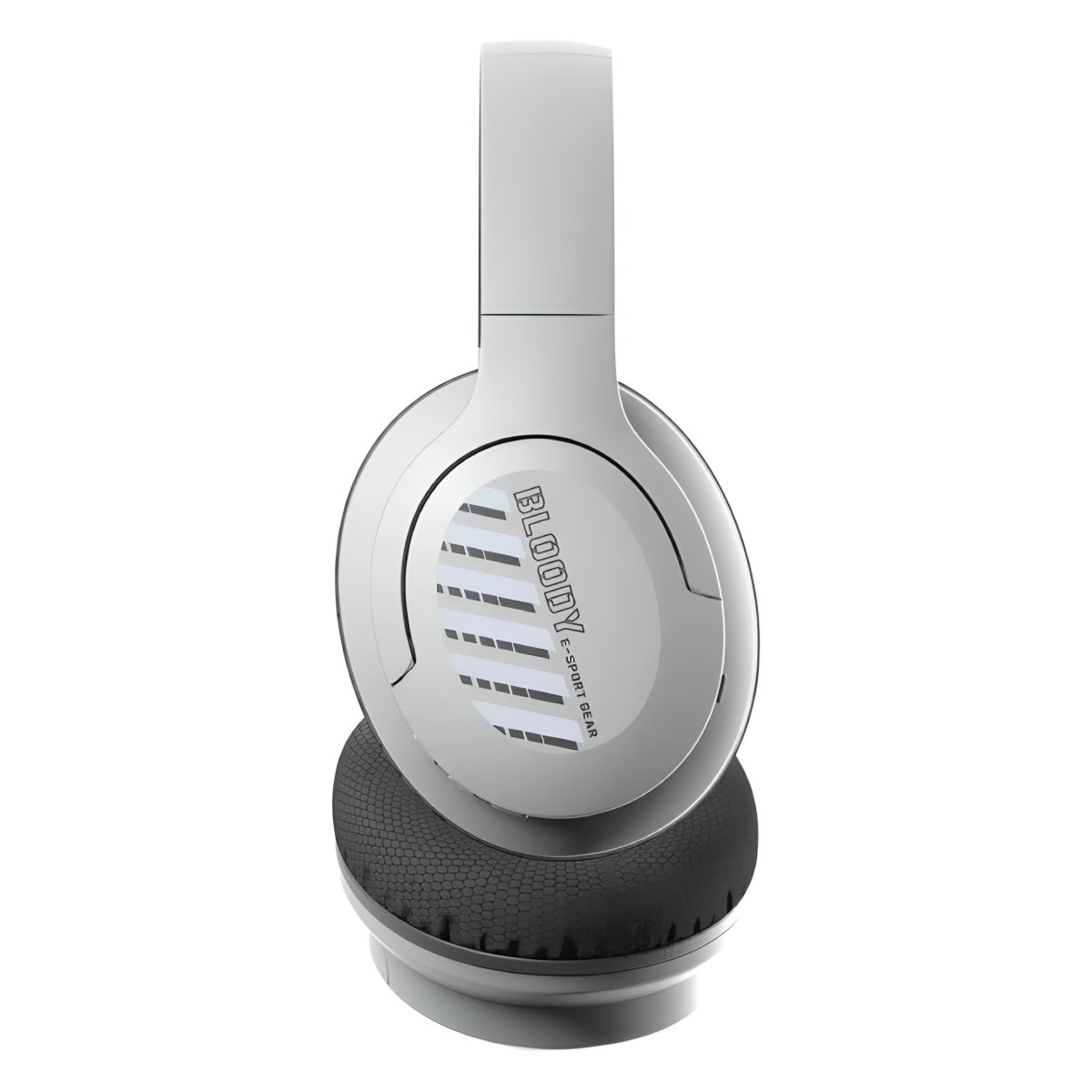 A4 Tech bežične gaming slušalice 7.1 sa mikrofonom sive