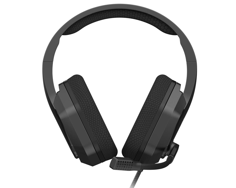 A4Tech gaming slušalice 3.5mm sa pletenim kablom 50mm (ZVU03149)