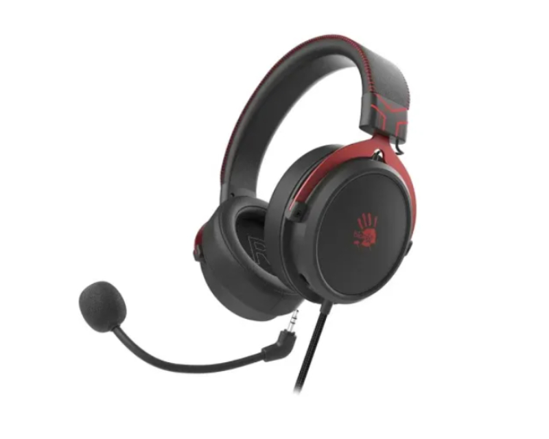 A4Tech gaming slušalice 7.1 sa RGB osvetljenjem 50mm (ZVU03154)