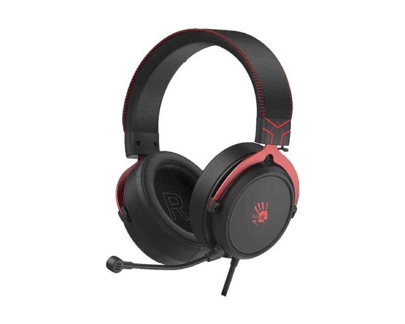 A4Tech gaming slušalice 7.1 sa RGB osvetljenjem 50mm (ZVU03154)