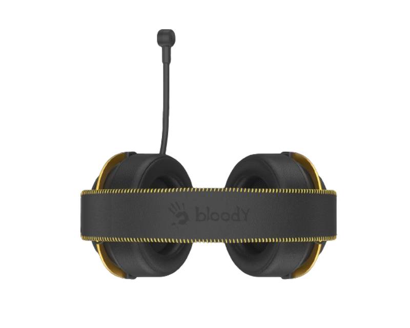 A4Tech gaming slušalice 7.1 sa odvojivim mikrofonom 50mm (ZVU02930)