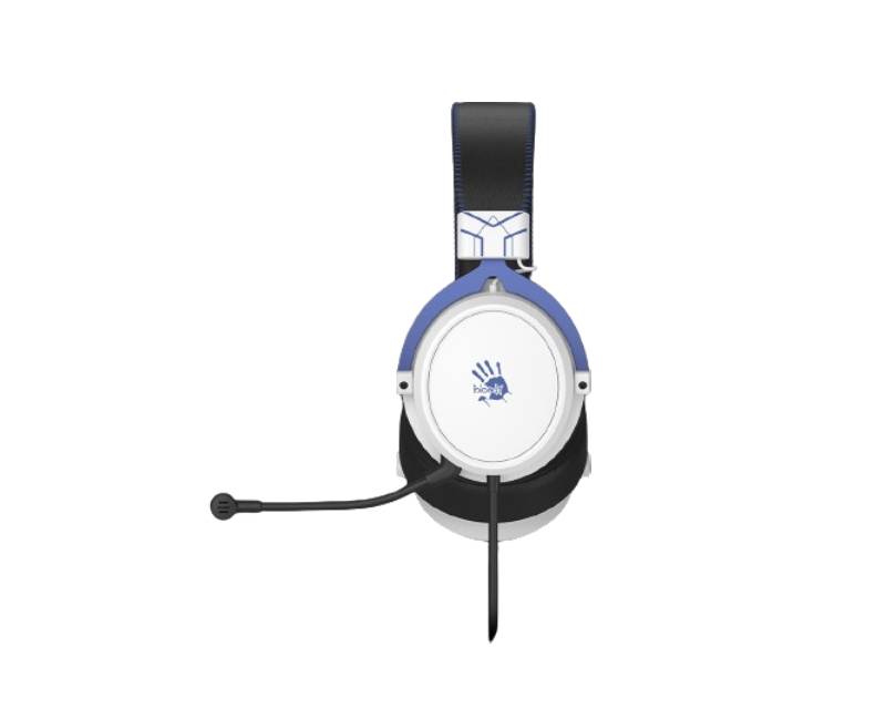 A4Tech gaming slušalice 7.1 sa odvojivim mikrofonom USB (ZVU02931)