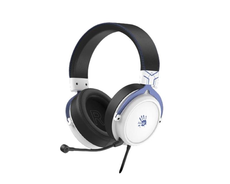 A4Tech gaming slušalice 7.1 sa odvojivim mikrofonom USB (ZVU02931)